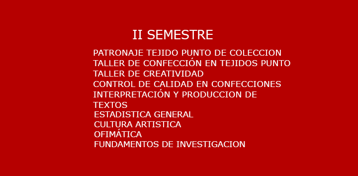 Diseño de Modas 2